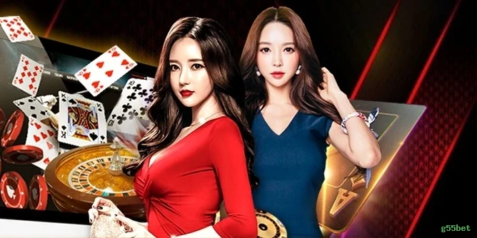 g55bet - O melhor cassino online para brasileiros está pronto para você!