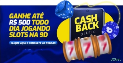 Imagem promocional do programa VIP da g55bet